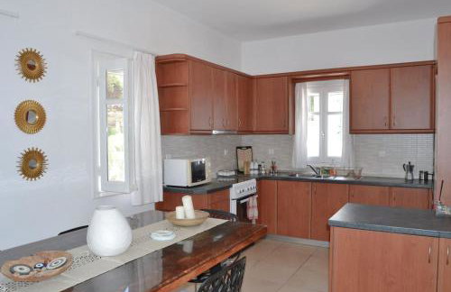 Villa Giulia, Seaview Villa near Chora - Foto 10