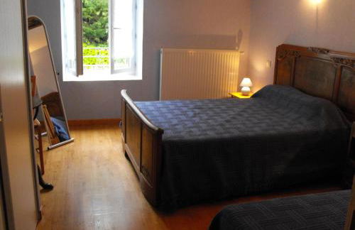 Gîte 11 pers., charme rural, internet, animaux admis - FR-1-496-86 - Foto 11