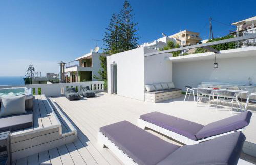 Rooftop Jacuzzi Apartment - Foto 30
