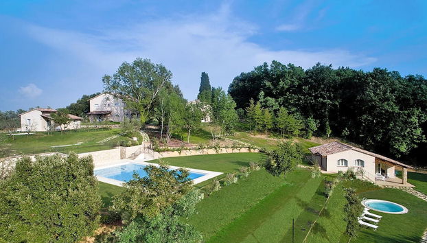 Apartment in Tuscany With Pool & Golf - Foto 2, Piscina