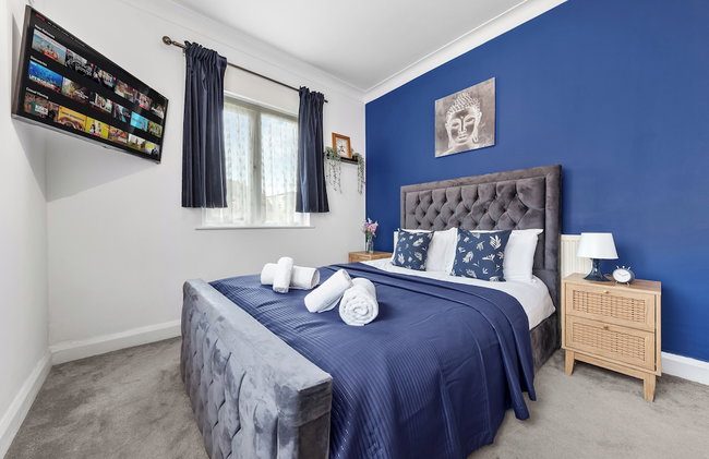 Duplex 3 Bed Apartment - Near Station - Golders Green - Central London - Foto 51