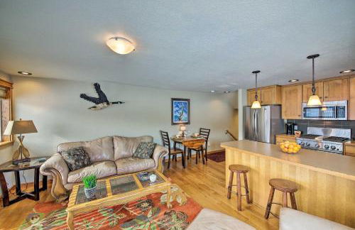 Lake Pend Oreille Condo with Porch and Mountain View! - Foto 6