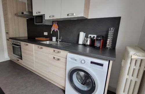 2p lumineux au Cœur de Strasbourg - Foto 8