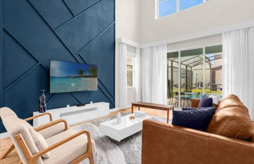 5 Bedrooms 5 Bathrooms Paradise Palms 2966 BP - Foto 2
