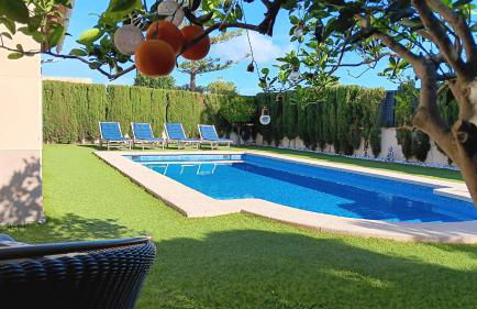 Villa Puerto Adriano - Foto 10