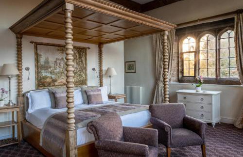 Fawsley Hall Hotel - Foto 49