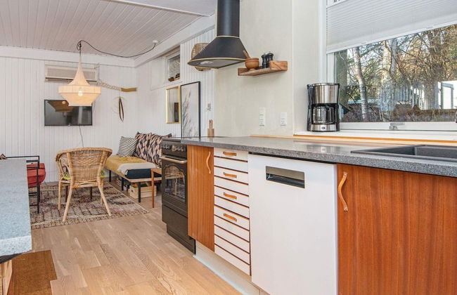 6 Person Holiday Home in Silkeborg - Foto 6