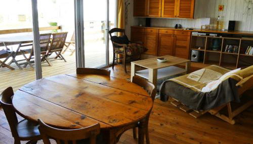 UN CHALET EN BOIS A LA PLAGE - Foto 5