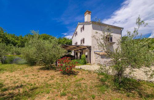 Rustic Holiday house Harmonie with private pool and large garden - Kapovci, Island Krk - Photo 26