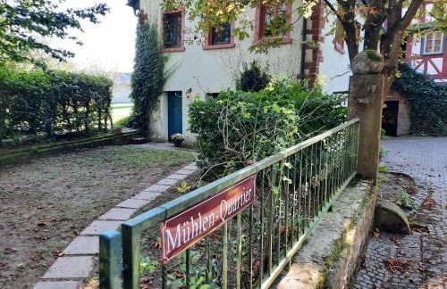 Ferienwohnung in historischer Mühle - Foto 7