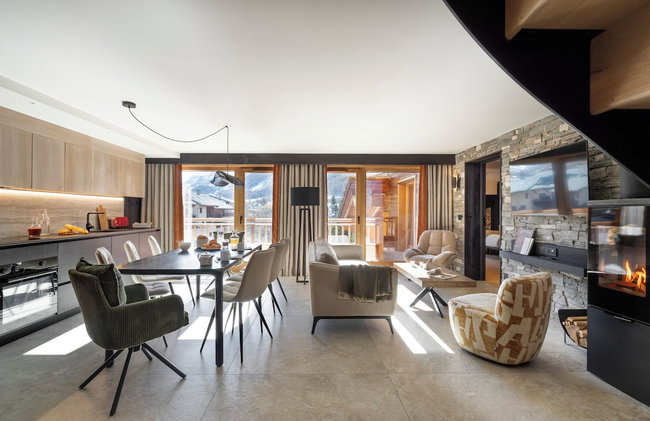 Chalet Skadi - Village Montana - Photo 82