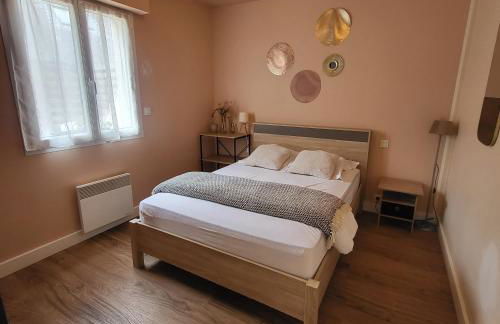 "La Pause Bretonne" grand T2, au cœur du village! - Foto 9