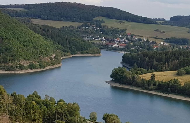 Garden-view Apartment in Heringhausen Lake City Centre - Photo 56