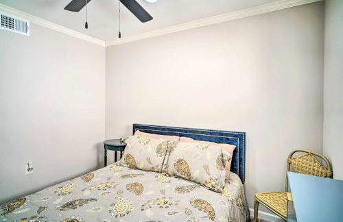 Blue Cottage in the Bayou with Private Yard! - Foto 21