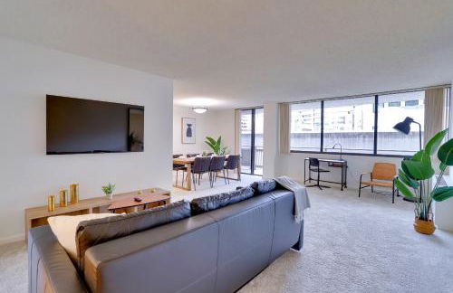 Apartment Near to Metro Station at Crystal city - Foto 8