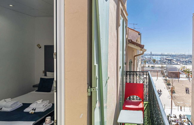 Résidence Cannes NEGRIN - Foto 40