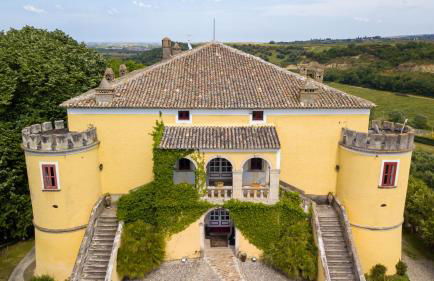 Castello di Serragiumenta - Foto 33