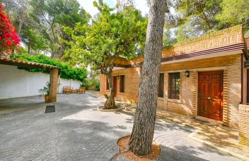 VILLA OASIS PINARES DE SAN ANTÓN -pool, sea, near Málaga city center- - Foto 8