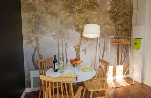 Villa Forestière Studio Le Chêne - Foto 10