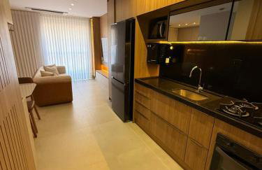 Novíssimo Luxuoso Apartamento Hub105 - Próximo Vaca Brava - Photo 21