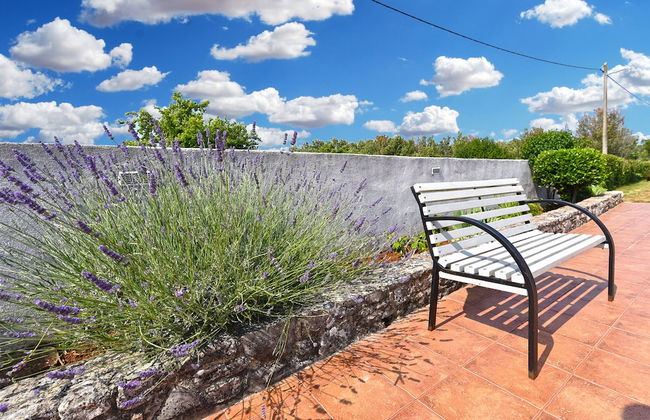 Charming Home With Pool in Barbariga - Foto 29