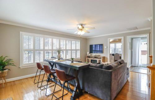 Water-View Deale Home Walk to Marina, Restaurants - Foto 4