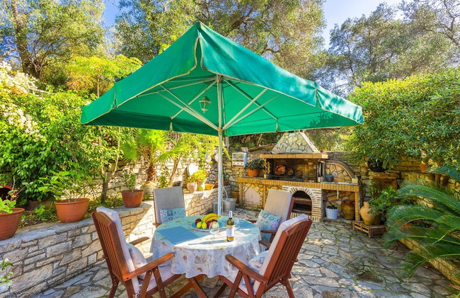 Dimitris Cottage in Apergatika - Foto 64