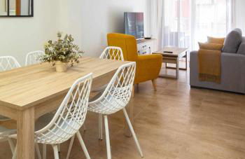 AG Piso Mar do Barbanza I a 150m de playa para 6 - Foto 40