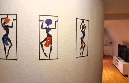 Cozy-Stay II, 2-Room Flat for Vacation & Messe, Düsseldorf, Perfect Connectivity - Foto 21