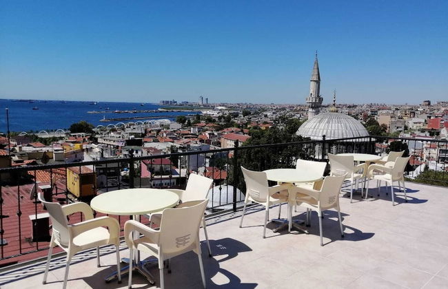 Black Pearl Apart Istanbul - Foto 36