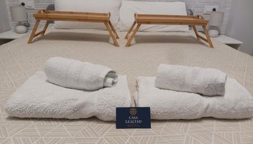 Casa Lealtad - Foto 5, towels