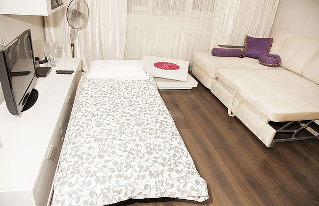 Funny Dolphins Apartments Nikoloyamskaya - Foto 7