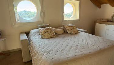 Romantic Room AL RIFUGIO DEI SOGNI terrazza con vista lago mozzafiato - Foto 2