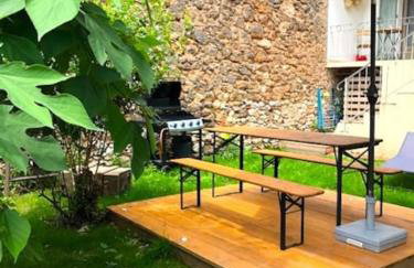 Joli T2 Jardin, entre mer/verdon - Foto 15