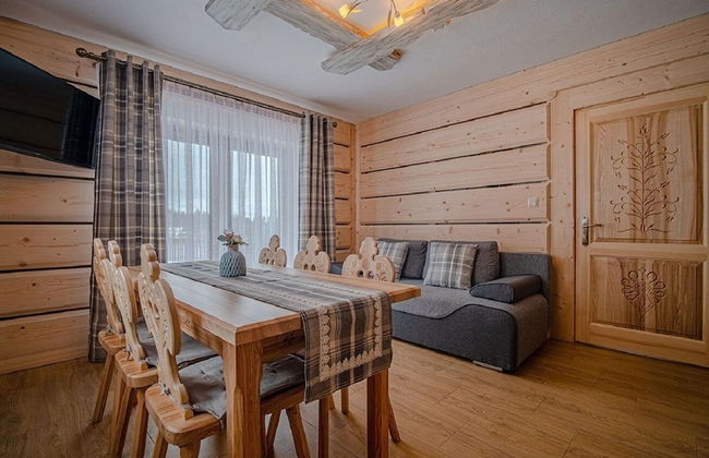 Domek na Gubałówce & Apartamenty - Premium Chalets & Luxury Apartments Gubałówka Zakopane - Foto 55