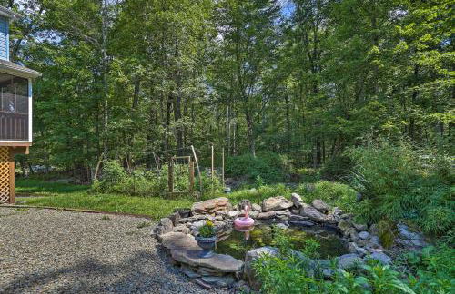 5 Mi to Camelback Henryville Home with Hot Tub! - Foto 32