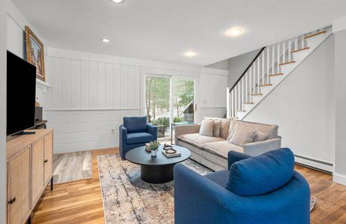 Falmouth Paradise 4BR FirepitFireplace - Foto 18