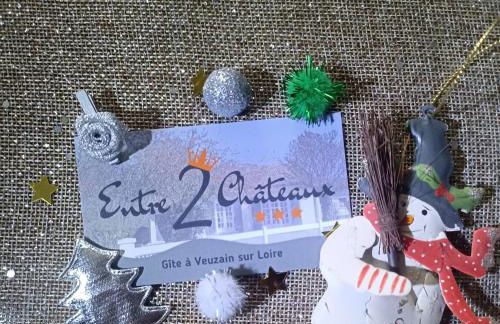 Entre 2 Châteaux - Foto 1