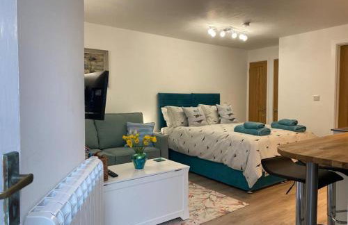 Sweet Caroline - luxury studio stone’s throw from Mousehole harbour - Photo 23