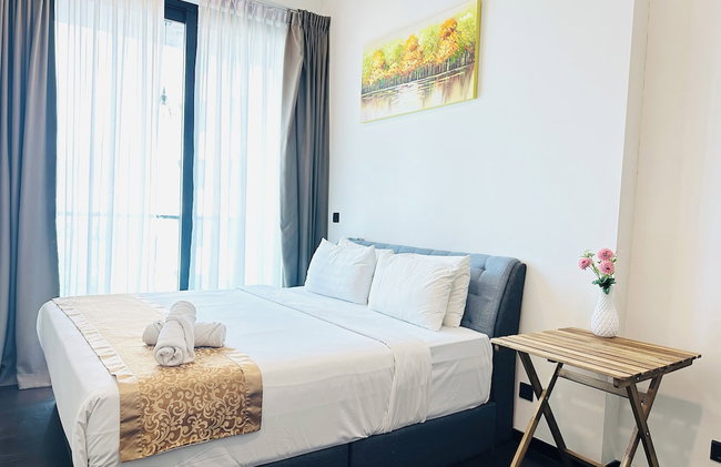 Opus Residences Merdeka Tower KL - Photo 32