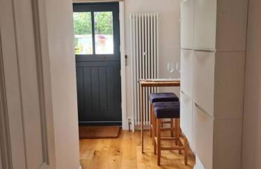 THE ANNEX, Lostwithiel Small Double Bed, Private Parking, Quiet Location - Foto 15
