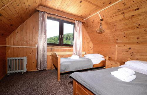 Perełka Bieszczady Domki - Photo 20