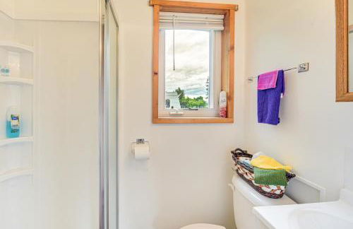 Wisconsin Lakeside Cottage with Deck, Views - Foto 14