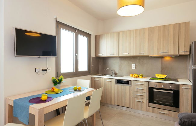 Sea View Luxury Apartments - Foto 20