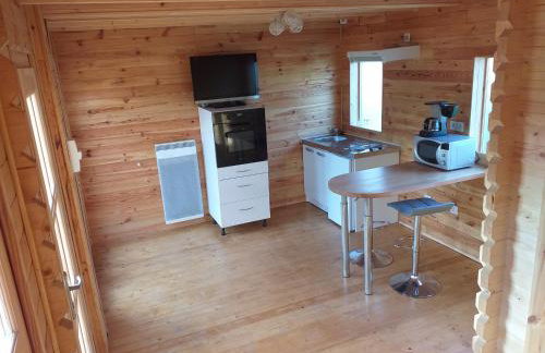 Chalet 3 étoiles entre ville et verdures - Foto 4