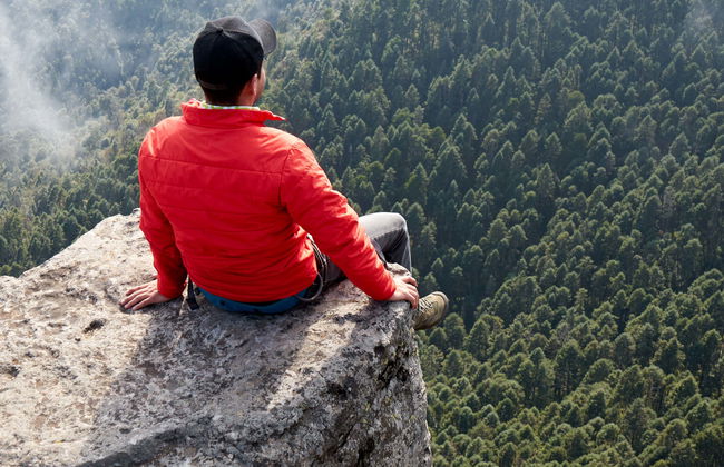 Peña del Rey Hiking Tour - Photo 1