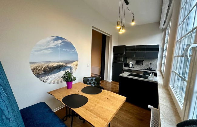 Residence Black Eagle Lubmin - Foto 57