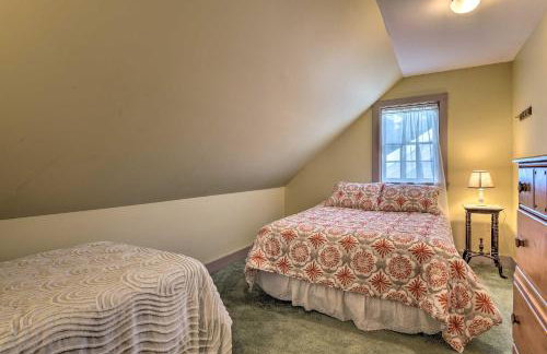 Darling Hill Home on Kingdom Trails-Near Burke Mtn - Foto 33