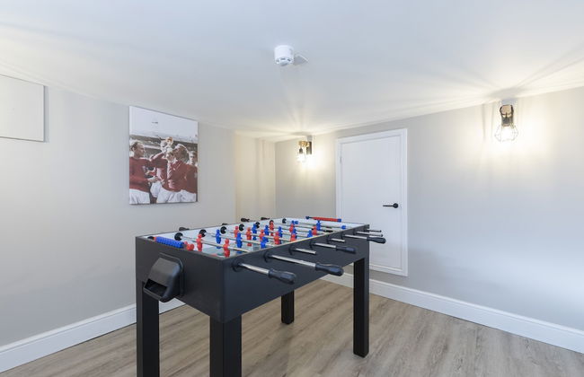 Elliot Oliver - Stunning 6 Bedroom Regency House With Parking - Photo 27