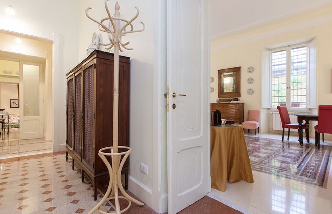 Rental In Rome Portico Ottavia Garden - Foto 22